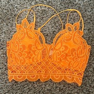 ZENANA Orange Top